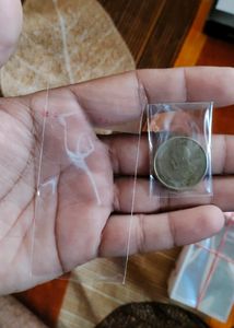 Coins Protection Sleeve 500 Piece