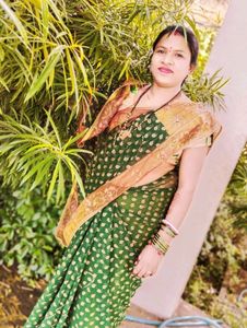 Net Slik Saree Festival