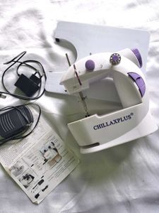 Mini sewing machine with Table Set