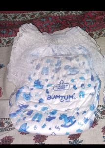 Bumtum 40 Pc Diaper