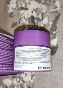 Laneige Lip Sleeping Mask 🟣
