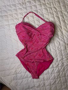 Girly Summertime Padded Bodysuit