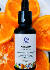 O-Buddy Vitamin C Face Serum ✨