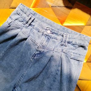 Custom Wide Leg Baggy Jeans 👖