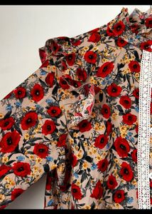 Korean Blouse|| Imported ||