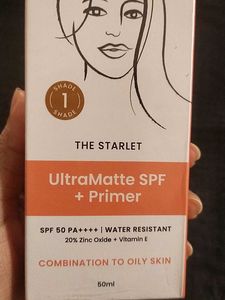 Ultramatte Spf+Primer