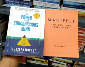 Self-Help Book Bundle