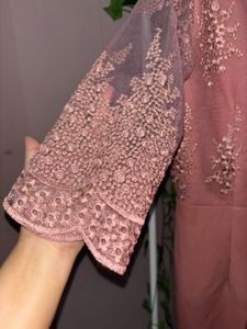 Gorgeous Customized Dress