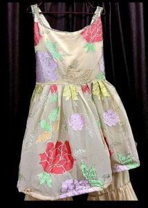 Heavy Sharara Set On Sale