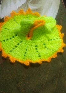 Laddu Gopal Winter Dress Available 🤗