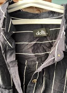 Blue Line Shirt