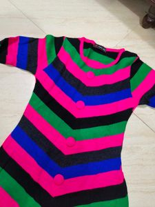 WOOLEN KURTI