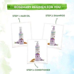 Mamaearth Rosemary Hair Growth Oil