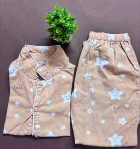 Cute Kids Pajama Sets