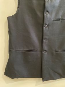 Elegant Sleeveless Waistcoat