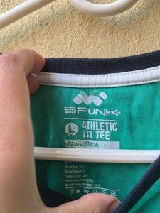 Spunk sports tshirt for men