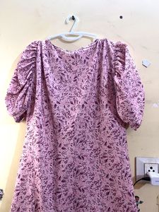 Flared One Piece