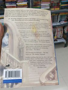 ✨🪄Harry Potter &amp; Goblet of Fire Uk Edition