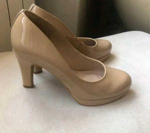 Elegant nude colour Heels🌷🌸🌷