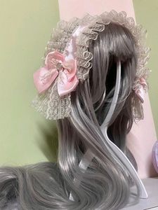 International Imported Silver Wig ✨✨