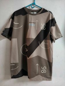 Graphic Print T-Shirt