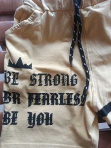 Boys' Graphic Tee &amp; Shorts Set