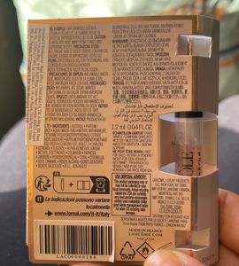 Lancome Idole Le Parfum