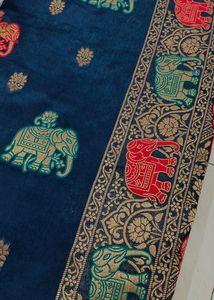 Nylon Saree