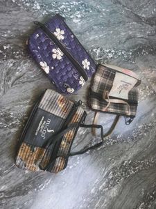 Combo Of 3 Purse