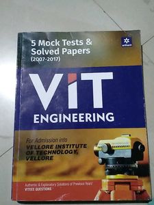 VIT Engineering Exam Prep