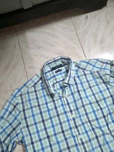Men&#39;s Plaid Shirt