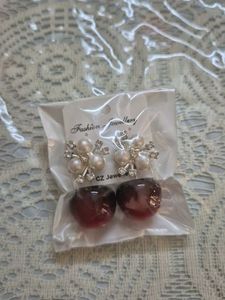 Cherry Earrings