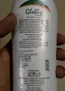 Amala &amp; Shikakai Shampoo