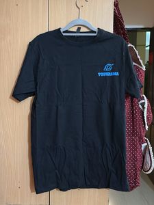 Naruto Tobirama Anime Graphic T-Shirt