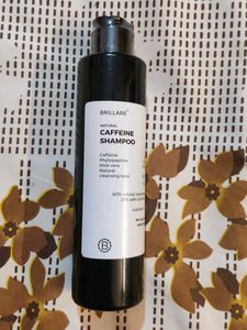 Brillare Caffeine Shampoo