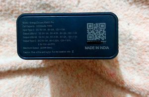 Energy Shroom PB400 Pro Power Bank