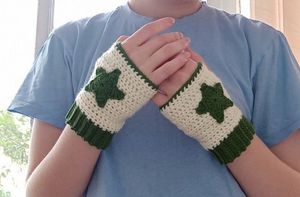 Crochet Handgloves