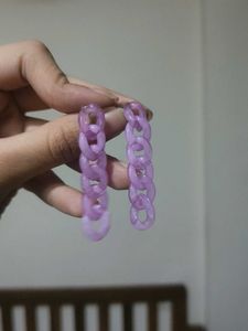 Chain Earrings