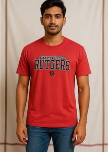 Red Men Tshirt | 2XXL