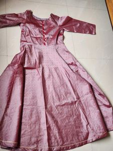 Elegant Pink Kurta