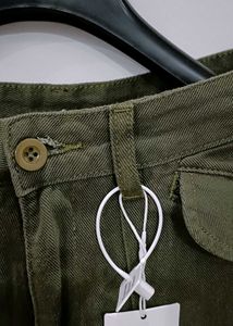 Lowest Price Drop💧 Y2K Olive Cargo Jeans