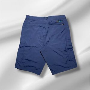 Millet Blue Hiking Shorts