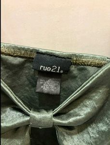 Cute Olive Green  Top