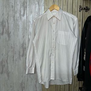 Paco Rabanne Striped Formal Shirt