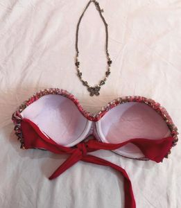 Daydreamer Tube Bikini Top