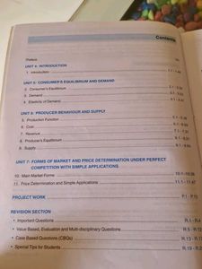 Introductory Micro Economics