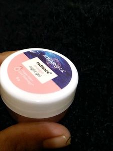 Aqualogica Radiance+ Night Gel