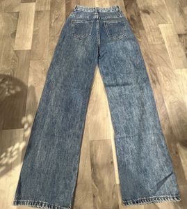 Wide Leg Jeans