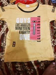 T Shirt Combo