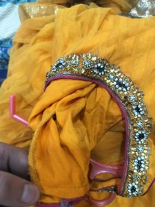 Ethnic Wear Gown